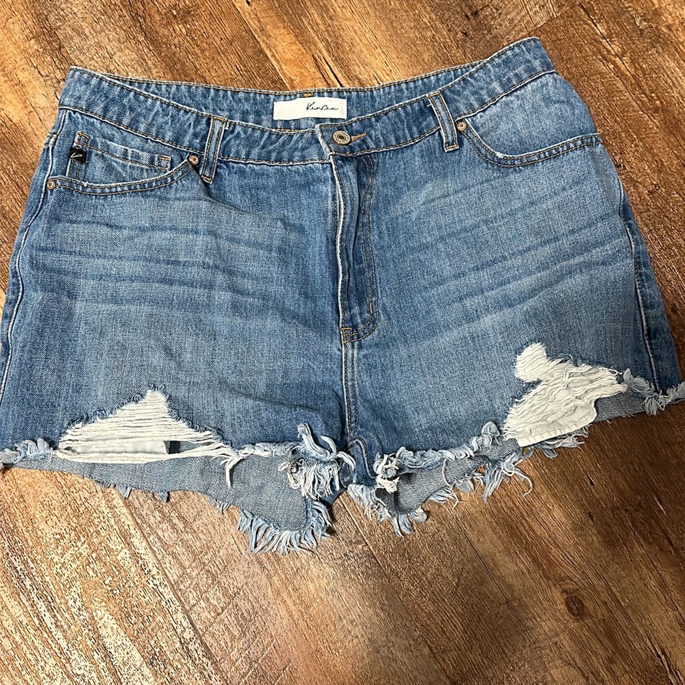 Kancan shorts
